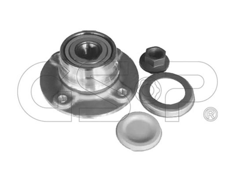 GSP 9227023K Wheel hub bearing 9227023K: Buy near me at 2407.PL in Poland at an Affordable price!