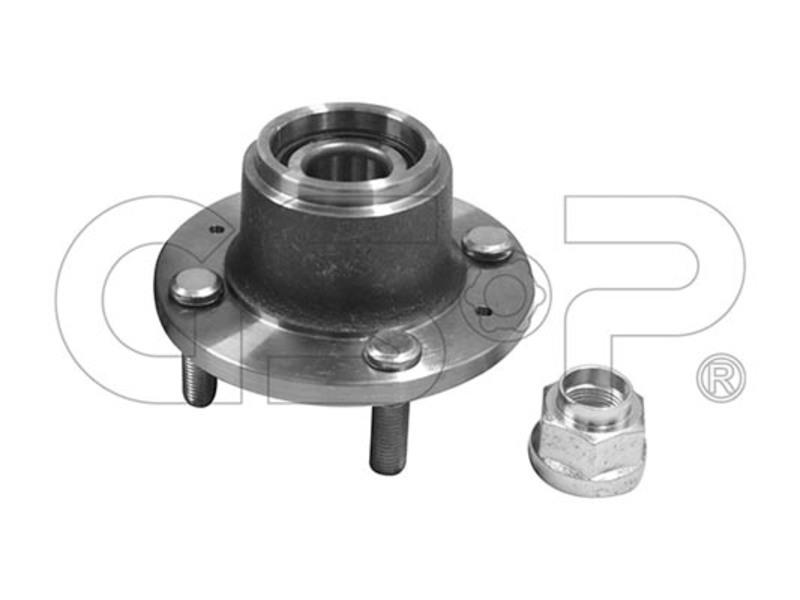 GSP 9225025K Wheel bearing kit 9225025K: Buy near me in Poland at 2407.PL - Good price!