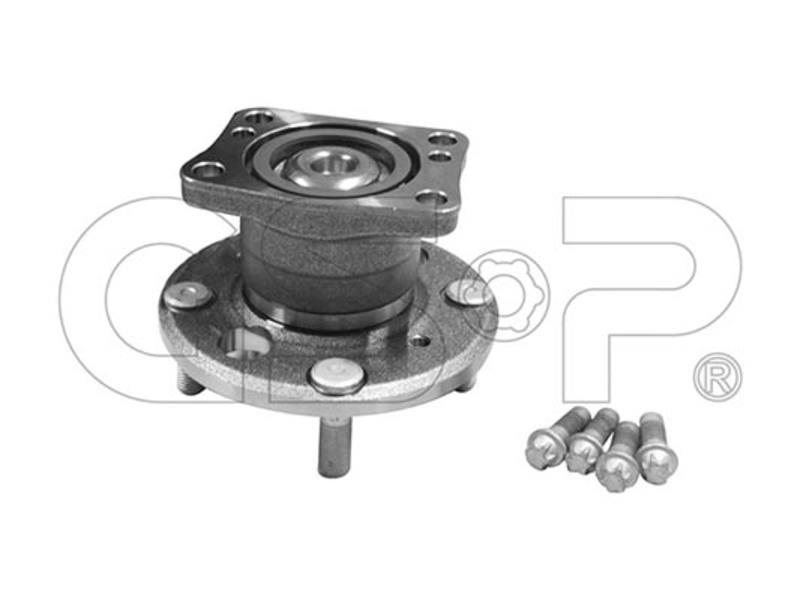 GSP 9400136K Wheel bearing kit 9400136K: Buy near me in Poland at 2407.PL - Good price!