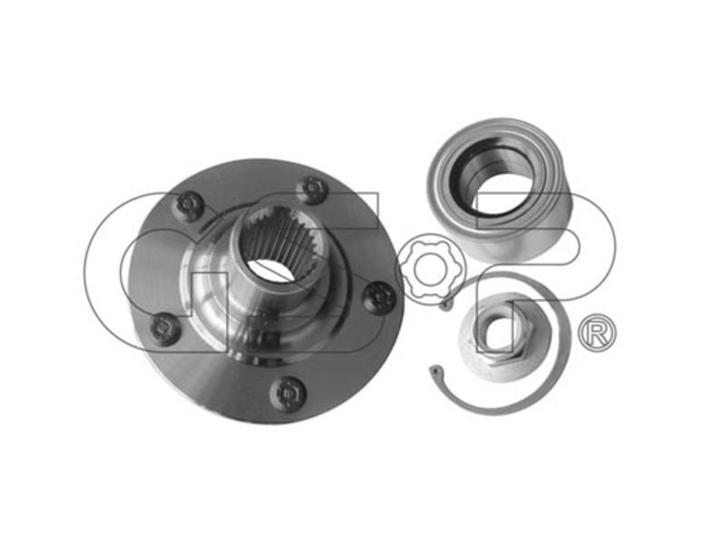 GSP 9427015K Wheel hub 9427015K: Buy near me at 2407.PL in Poland at an Affordable price!