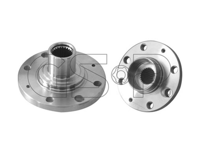 GSP 9425040 Wheel hub 9425040: Buy near me at 2407.PL in Poland at an Affordable price!