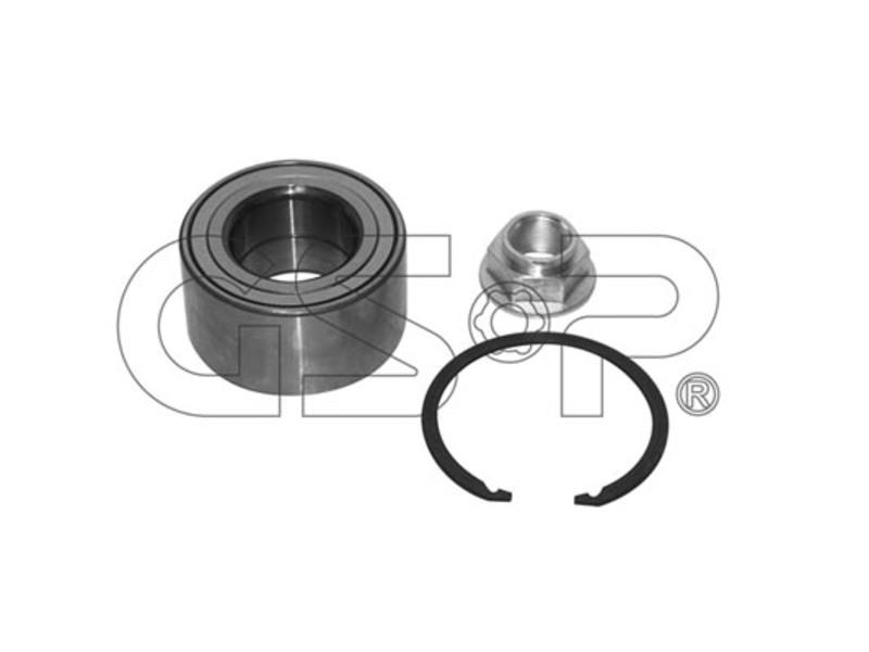 GSP GK7538A Wheel bearing GK7538A: Buy near me in Poland at 2407.PL - Good price!