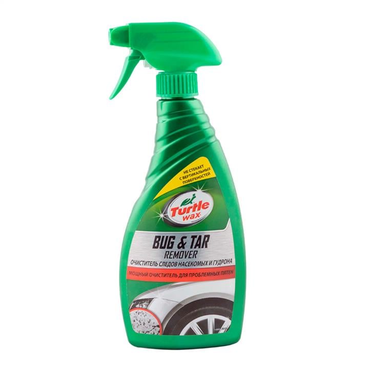Turtle wax FG7700 Bitumen and insect cleaner TURTLE WAX, 500ml FG7700: Buy near me in Poland at 2407.PL - Good price!