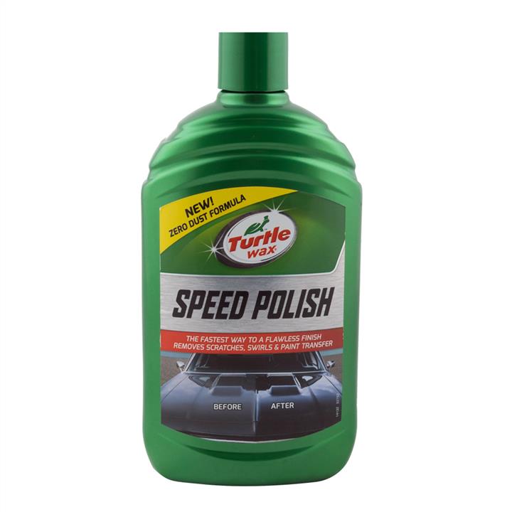 Turtle wax 52752/FG8354 Quick Polishol, 500ml 52752FG8354: Buy near me in Poland at 2407.PL - Good price!