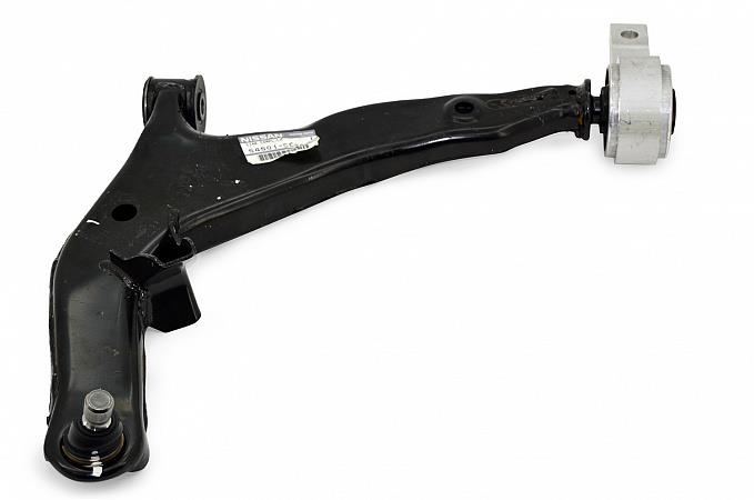 Nissan 54501-CC40B Suspension arm front lower left 54501CC40B: Buy near me at 2407.PL in Poland at an Affordable price!