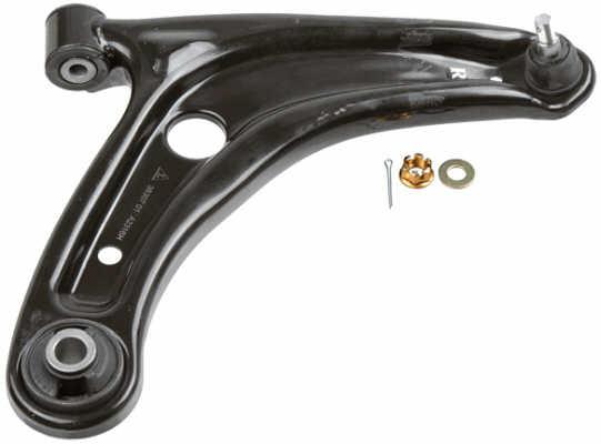 Lemforder 38307 01 Suspension arm front lower right 3830701: Buy near me in Poland at 2407.PL - Good price!