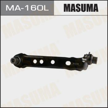 Masuma MA-160L Важіль підвіски передній верхній лівий MA160L: Приваблива ціна - Купити у Польщі на 2407.PL!