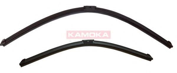 Kamoka 27C13 Frameless wiper set 650/425 27C13: Buy near me in Poland at 2407.PL - Good price!