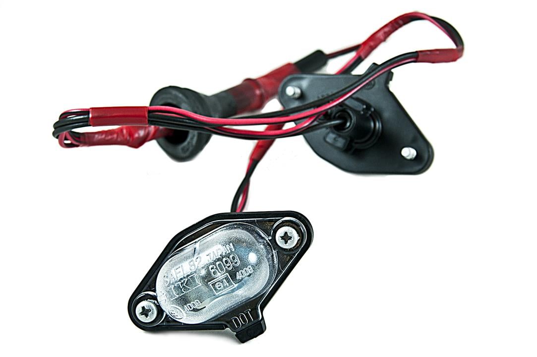 Nissan 26510-EQ40A License lamp 26510EQ40A: Buy near me in Poland at 2407.PL - Good price!