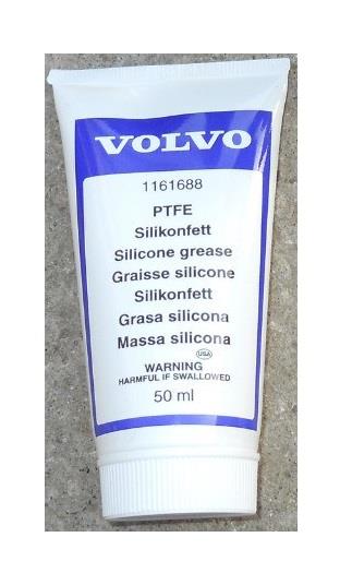 Volvo 1161687 Smary na wysoką temperaturę 1161687: Atrakcyjna cena w Polsce na 2407.PL - Zamów teraz!