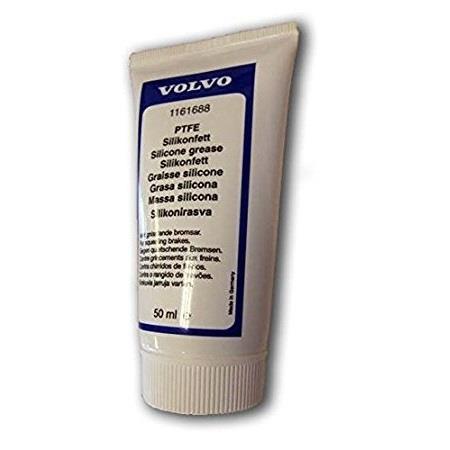 Volvo 1161688 Silicone grease with PTFE 50, ml 1161688: Buy near me in Poland at 2407.PL - Good price!