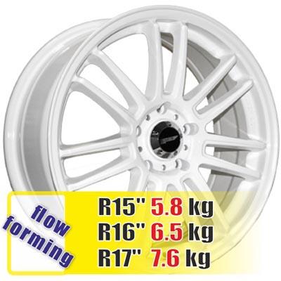Yokata Wheels YOKATAWHEELS1006717511273138W Light Alloy Wheel Yokata Wheels 1006 W 7x17 5x112 ET38 DIA73.1 YOKATAWHEELS1006717511273138W: Buy near me in Poland at 2407.PL - Good price!