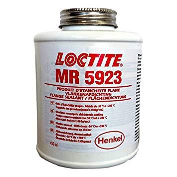 Loctite 142270 Sealant, synthetic, plastic (MR 5923), 450 ml 142270: Buy near me in Poland at 2407.PL - Good price!