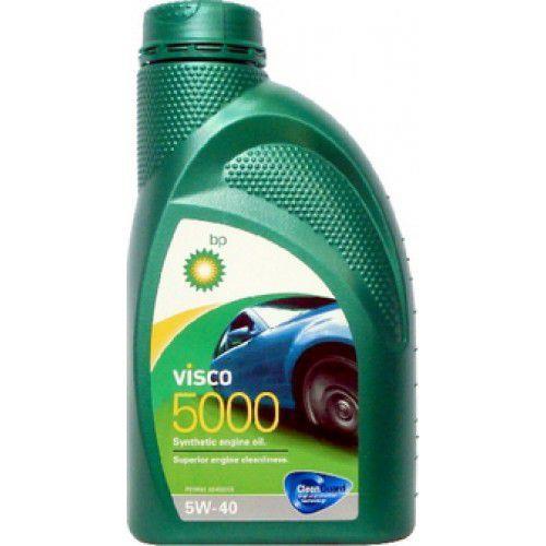 Olej silnikowy Bp Visco 5000 5W-40, 1L Bp 114496