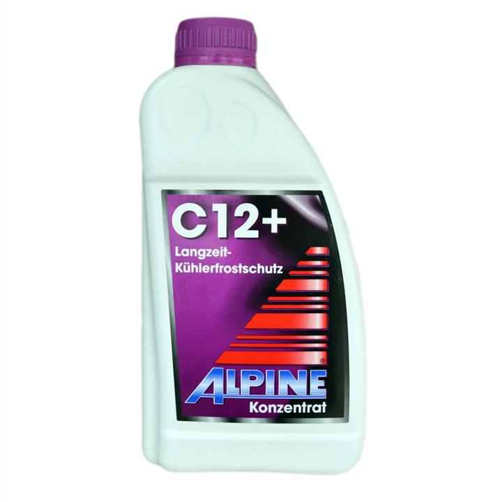 AlpineOil 0101200 Frostschutzmittelkonzentrat C12+ Langzeitkühlerfrostschutz, 1 L 0101200: Bestellen Sie in Polen zu einem guten Preis bei 2407.PL!