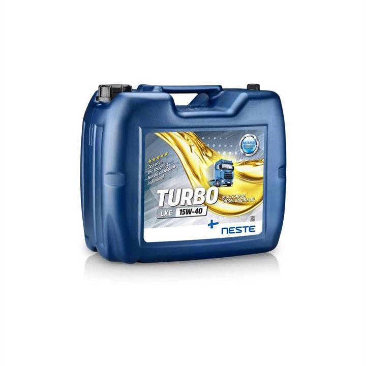 Neste 124520 Motoröl Neste Turbo LXE 15W-40, 20 L 124520: Kaufen Sie zu einem guten Preis in Polen bei 2407.PL!
