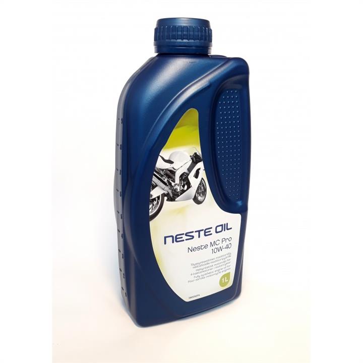 Neste 080052 Engine oil Neste MC PRO 10W-40, 1L 080052: Buy near me at 2407.PL in Poland at an Affordable price!