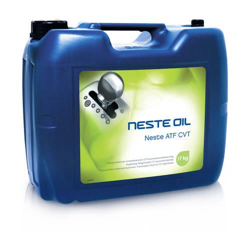 Neste 294120 Трансмиссионное масло Neste ATF CVT, 20л 294120: Отличная цена - Купить в Польше на 2407.PL!