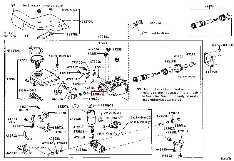 Toyota 90301-15014 Кільце ущільнювальне 9030115014: Купити у Польщі - Добра ціна на 2407.PL!