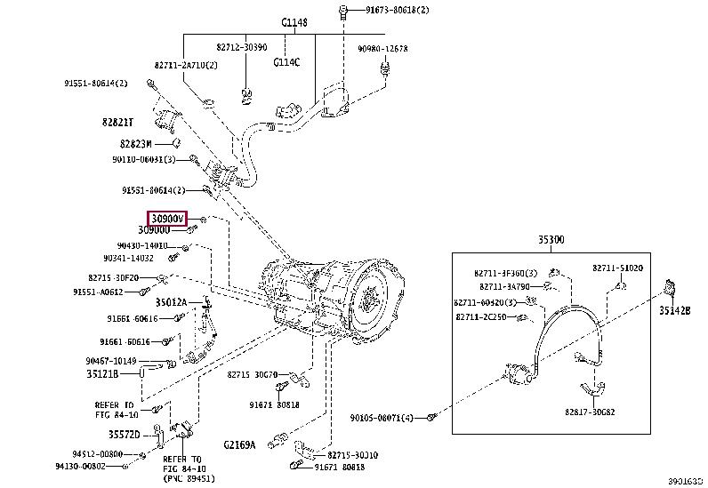 Toyota 90430-14010 Прокладка профільована 9043014010: Приваблива ціна - Купити у Польщі на 2407.PL!