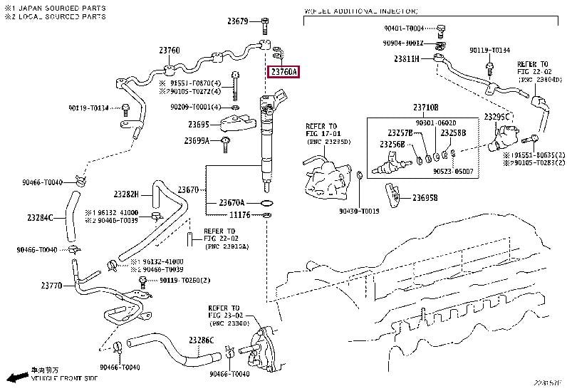 Toyota 90430-T0017 Uszczelka profilowana 90430T0017: Dobra cena w Polsce na 2407.PL - Kup Teraz!