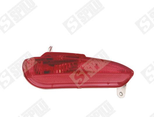 SPILU 900436 Rear fog lamp left 900436: Buy near me in Poland at 2407.PL - Good price!