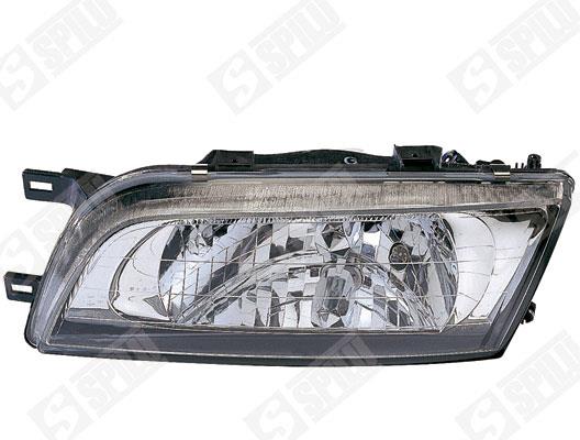 SPILU 221008 Headlight right 221008: Buy near me in Poland at 2407.PL - Good price!