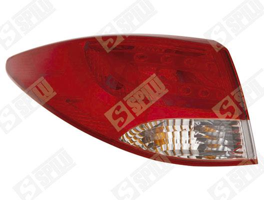SPILU 412050 Tail lamp right 412050: Buy near me in Poland at 2407.PL - Good price!