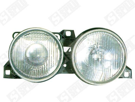 SPILU 204002 Headlight right 204002: Buy near me in Poland at 2407.PL - Good price!