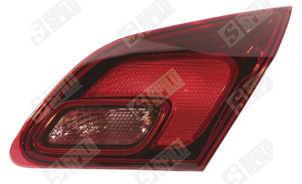 SPILU 900532 Tail lamp right 900532: Buy near me in Poland at 2407.PL - Good price!