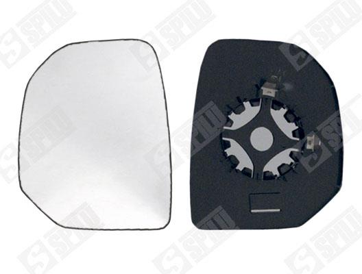 SPILU 10622 Side mirror insert, right 10622: Buy near me in Poland at 2407.PL - Good price!