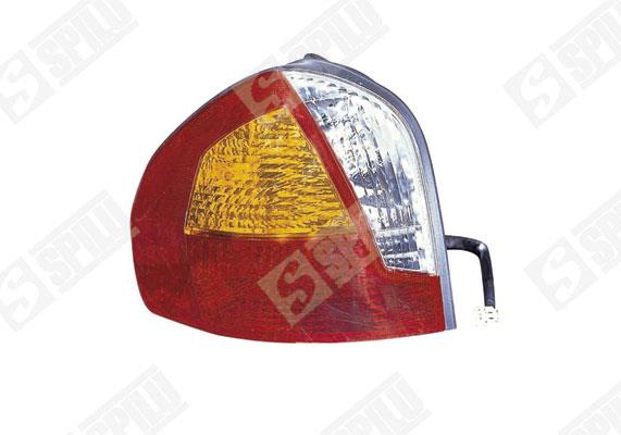 SPILU 412013 Tail lamp left 412013: Buy near me in Poland at 2407.PL - Good price!