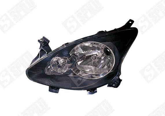SPILU 334025 Headlight left 334025: Buy near me in Poland at 2407.PL - Good price!