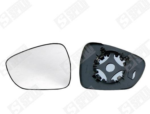 SPILU 10638 Side mirror insert, right 10638: Buy near me in Poland at 2407.PL - Good price!