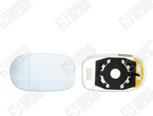 SPILU 10138 Side mirror insert, right 10138: Buy near me in Poland at 2407.PL - Good price!