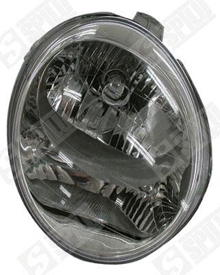 SPILU 207007 Headlight left 207007: Buy near me at 2407.PL in Poland at an Affordable price!