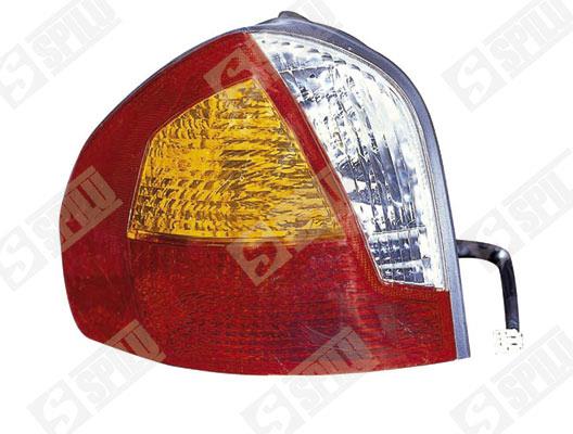 SPILU 412014 Tail lamp right 412014: Buy near me in Poland at 2407.PL - Good price!