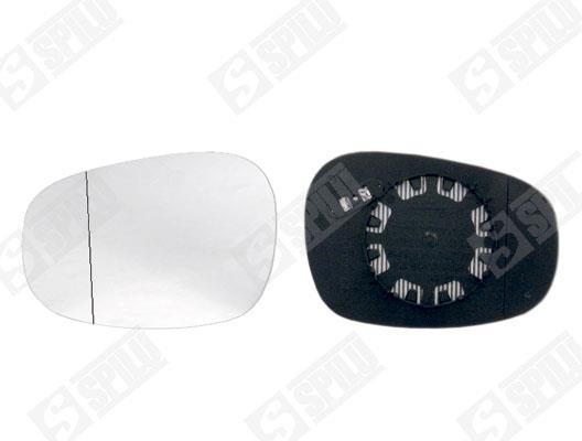 SPILU 10456 Side mirror insert, right 10456: Buy near me in Poland at 2407.PL - Good price!