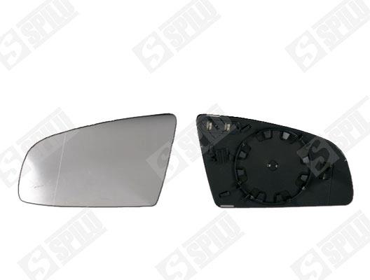 SPILU 10208 Side mirror insert, right 10208: Buy near me in Poland at 2407.PL - Good price!