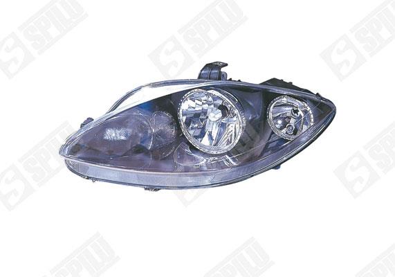 SPILU 342013 Headlight left 342013: Buy near me at 2407.PL in Poland at an Affordable price!