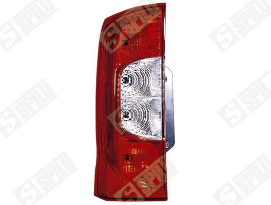 SPILU 408050 Tail lamp right 408050: Buy near me in Poland at 2407.PL - Good price!