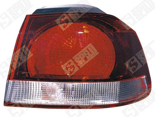 SPILU 435084 Tail lamp right 435084: Buy near me in Poland at 2407.PL - Good price!