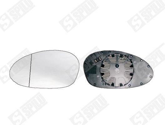 SPILU 10464 Side mirror insert, right 10464: Buy near me in Poland at 2407.PL - Good price!