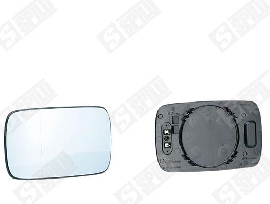 SPILU 10444 Mirror Glass Heated 10444: Buy near me in Poland at 2407.PL - Good price!