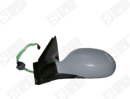 SPILU 54516 Rearview mirror external right 54516: Buy near me in Poland at 2407.PL - Good price!