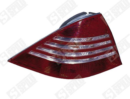 SPILU 418060 Tail lamp right 418060: Buy near me in Poland at 2407.PL - Good price!