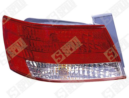 SPILU 412026 Tail lamp right 412026: Buy near me at 2407.PL in Poland at an Affordable price!