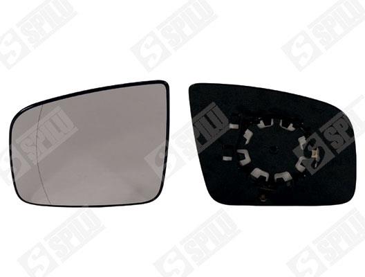 SPILU 11890 Side mirror insert, right 11890: Buy near me in Poland at 2407.PL - Good price!