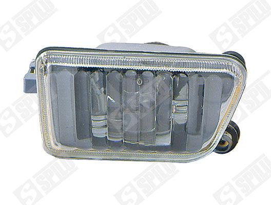 SPILU 635008 Fog headlight, right 635008: Buy near me in Poland at 2407.PL - Good price!