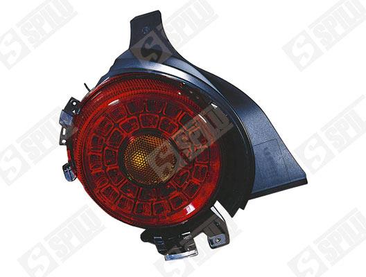 SPILU 401004 Tail lamp right 401004: Buy near me in Poland at 2407.PL - Good price!